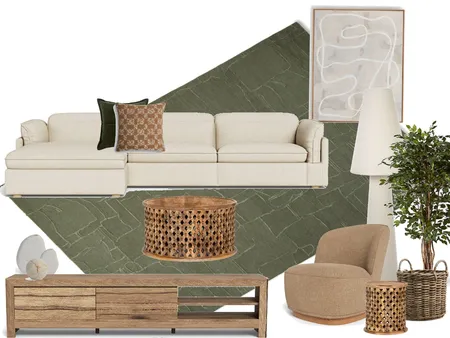 21 mollison street lounge option 1 Interior Design Mood Board by tlaws on Style Sourcebook