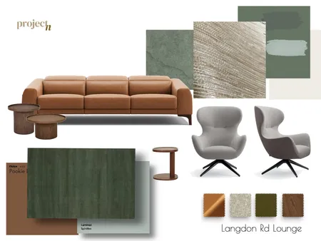 Caulfield Lounge Room Interior Design Mood Board by project n on Style Sourcebook