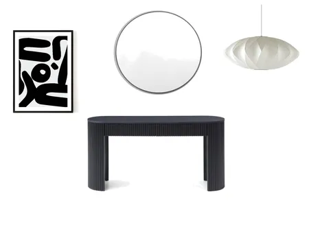 Front entry Talbot Rd Interior Design Mood Board by Lindi Hope & Me Interiors on Style Sourcebook