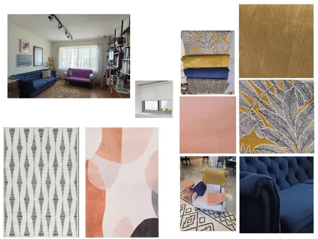 סלון עינתי2024 Interior Design Mood Board by michalwk on Style Sourcebook