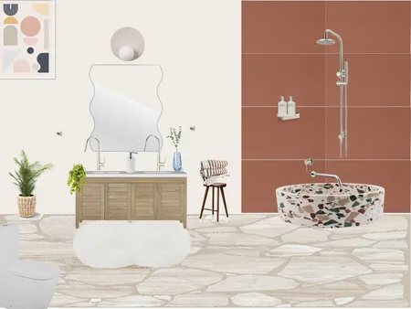 מקלחת חלום Interior Design Mood Board by daniellere on Style Sourcebook