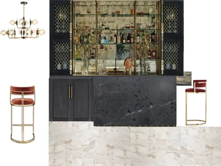 Bar 11 Interior Design Mood Board by Mint Hill on Style Sourcebook