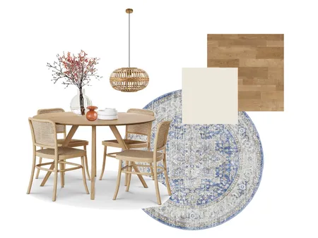 Sheri Dining Room 2 Interior Design Mood Board by Dwen on Style Sourcebook