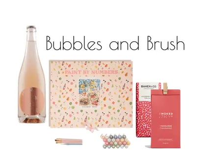 Bubbles and Brush Interior Design Mood Board by Sonya Ditto on Style Sourcebook