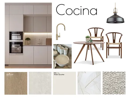 Cocina Interior Design Mood Board by dieBlumeStudio on Style Sourcebook