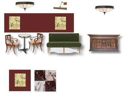 Cafe Interior Design Mood Board by eva2826 on Style Sourcebook