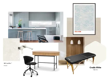 Swallows Home Studio Interior Design Mood Board by stephanient on Style Sourcebook