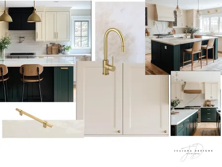 Kitchen moodboard Interior Design Mood Board by JulianaWdesigns on Style Sourcebook