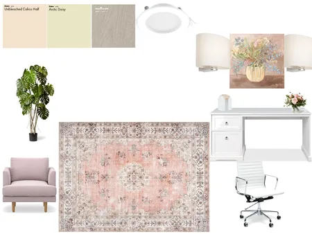 Study Interior Design Mood Board by Ashling on Style Sourcebook