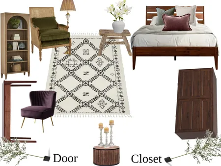 Room mock up Interior Design Mood Board by LindaVesin on Style Sourcebook