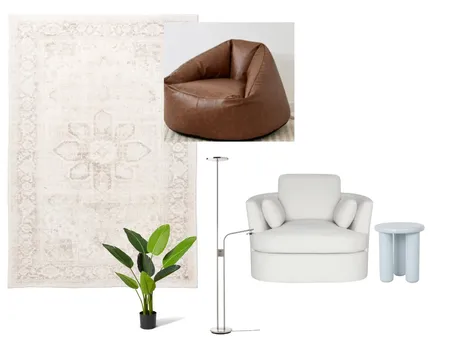 Home Office/Reading Nook Interior Design Mood Board by Tiffgut on Style Sourcebook