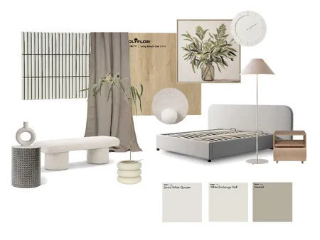 Trendy beige room Interior Design Mood Board by Kitschtuna on Style Sourcebook