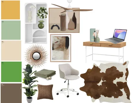 study room Interior Design Mood Board by Kiara on Style Sourcebook
