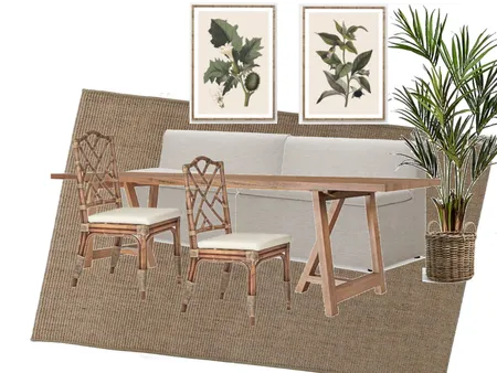 Kate Wyllie dining Interior Design Mood Board by tlaws on Style Sourcebook