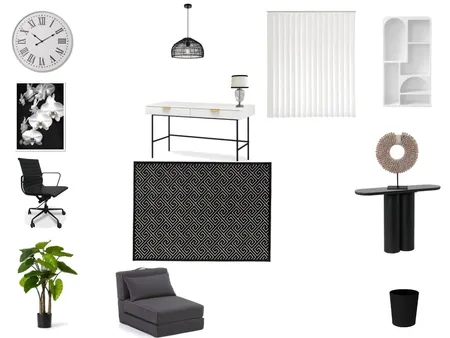 Study Interior Design Mood Board by Sikamazing on Style Sourcebook