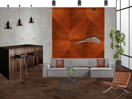 Концепт гостиная Interior Design Mood Board by DariaZel on Style Sourcebook