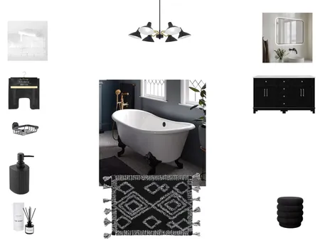 Bathroom Interior Design Mood Board by Sikamazing on Style Sourcebook