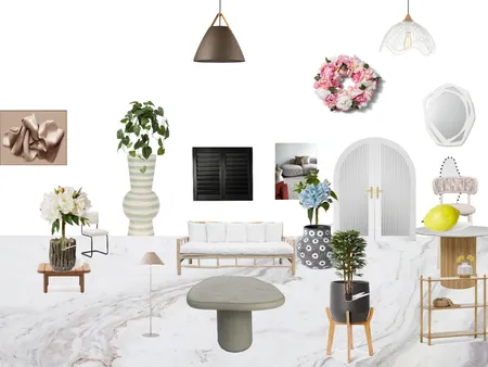 נועם הנסיך והמלך כיתה ד לב ברוייאר Interior Design Mood Board by Loosh on Style Sourcebook
