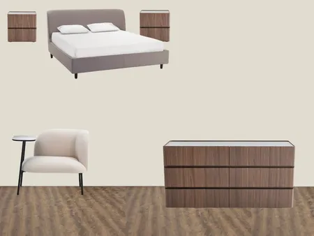 bedroom Interior Design Mood Board by dhai on Style Sourcebook