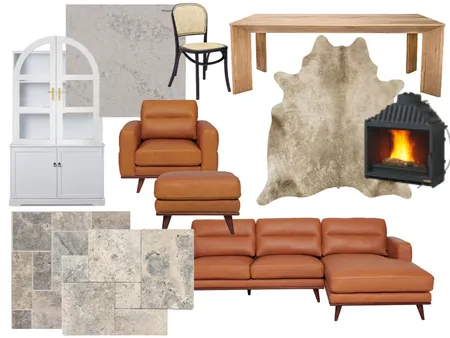 Living Room Interior Design Mood Board by Juls1 on Style Sourcebook