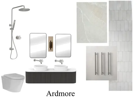 Ardmore Bathrooms Interior Design Mood Board by phillylyusdesign on Style Sourcebook