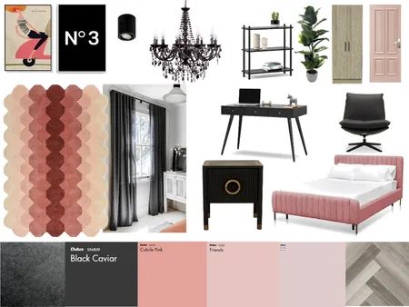 06 Interior Design Mood Board by Эмилия on Style Sourcebook