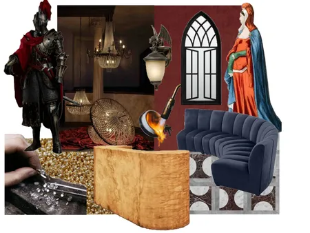 1 этаж Interior Design Mood Board by Gacenkoda on Style Sourcebook