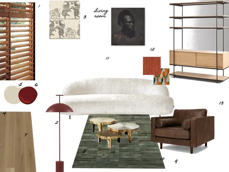 Living room Interior Design Mood Board by Jessicanguala@hotmail.com on Style Sourcebook