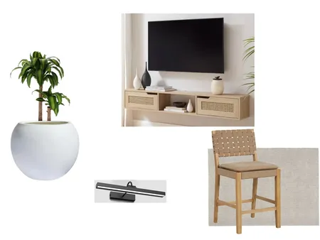 Amber's TV Area Interior Design Mood Board by Jennjonesdesigns@gmail.com on Style Sourcebook