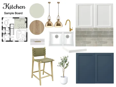 module 9 kitchen Interior Design Mood Board by tangoamango on Style Sourcebook
