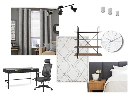bedroom 2 Interior Design Mood Board by Draymor on Style Sourcebook