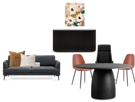 Office 1 Priscilla version 2 Interior Design Mood Board by Lindi Hope & Me Interiors on Style Sourcebook