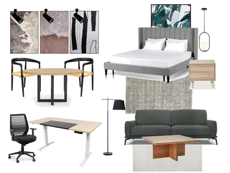 Concept 2 Interior Design Mood Board by magdalenonel@gmail.com on Style Sourcebook