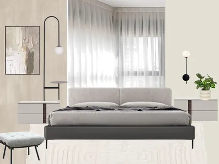 חדר שינה שרית4 Interior Design Mood Board by rachelihi on Style Sourcebook