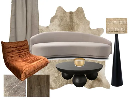 Living room Interior Design Mood Board by Mar-Lizé Potgieter on Style Sourcebook