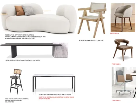 CHADSTONE-SELECTION-1 Interior Design Mood Board by Cocoon_me on Style Sourcebook
