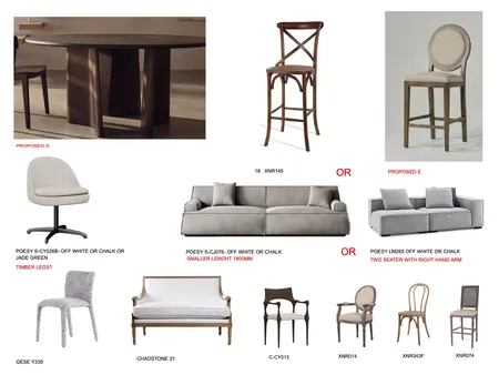 CHADSTONE-SELECTED 2 Interior Design Mood Board by Cocoon_me on Style Sourcebook