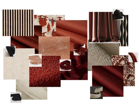Textiles concept Interior Design Mood Board by Lajla on Style Sourcebook