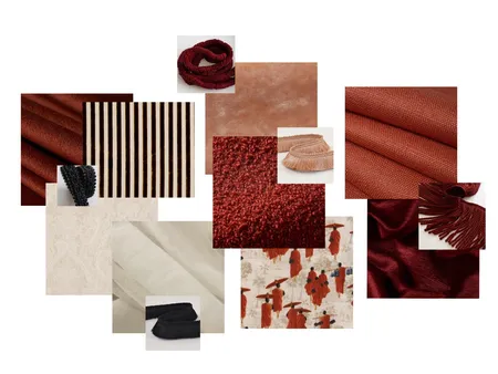 Textiles concept Interior Design Mood Board by Lajla on Style Sourcebook
