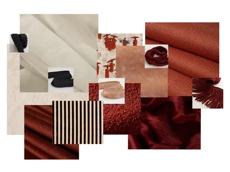Textiles concept Interior Design Mood Board by Lajla on Style Sourcebook