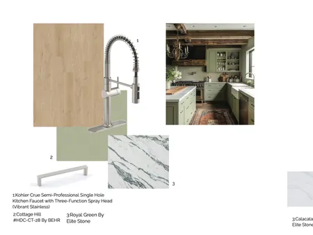 myron 's kitchen Interior Design Mood Board by Karen123 on Style Sourcebook