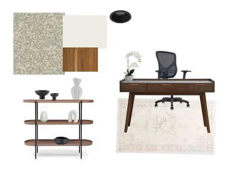 Office 1 Interior Design Mood Board by zoe.wickham on Style Sourcebook