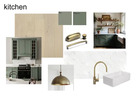 Robe Kitchen Interior Design Mood Board by jenny1204 on Style Sourcebook