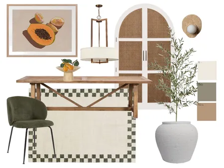 Mediterranean Sample Board Interior Design Mood Board by nicole.kaitlin on Style Sourcebook