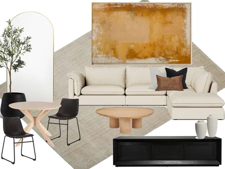 45 Aston street, toowong upstairs tv room Interior Design Mood Board by tlaws on Style Sourcebook