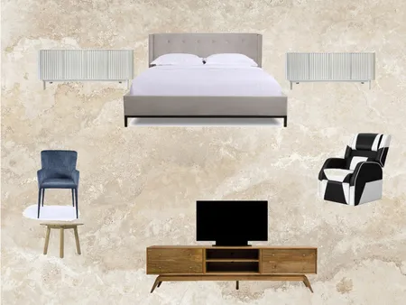 איתן ורון Interior Design Mood Board by Loosh on Style Sourcebook