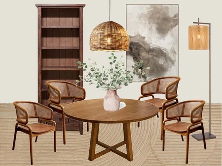 C&T Home Styling - Dining Area Interior Design Mood Board by vingfaisalhome on Style Sourcebook