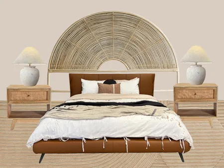 C&T Home Styling - Masters Bedroom Interior Design Mood Board by vingfaisalhome on Style Sourcebook