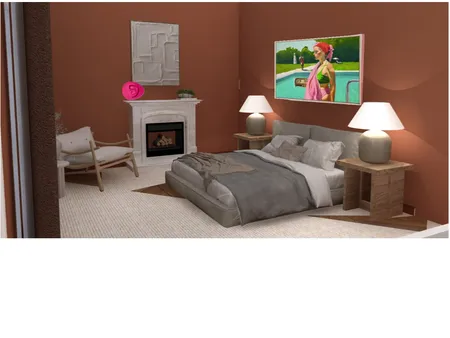 bed sketchup Interior Design Mood Board by Milly Jennings on Style Sourcebook