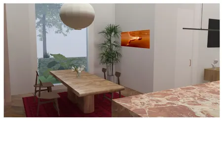 dining Interior Design Mood Board by Milly Jennings on Style Sourcebook
